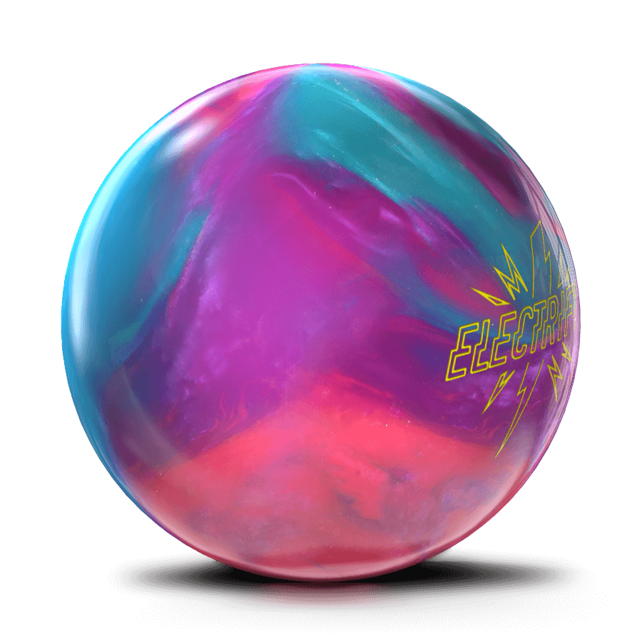 【美品】Storm Electrify ボウリングボール 15lbs ELECTRIFY B-S-Y